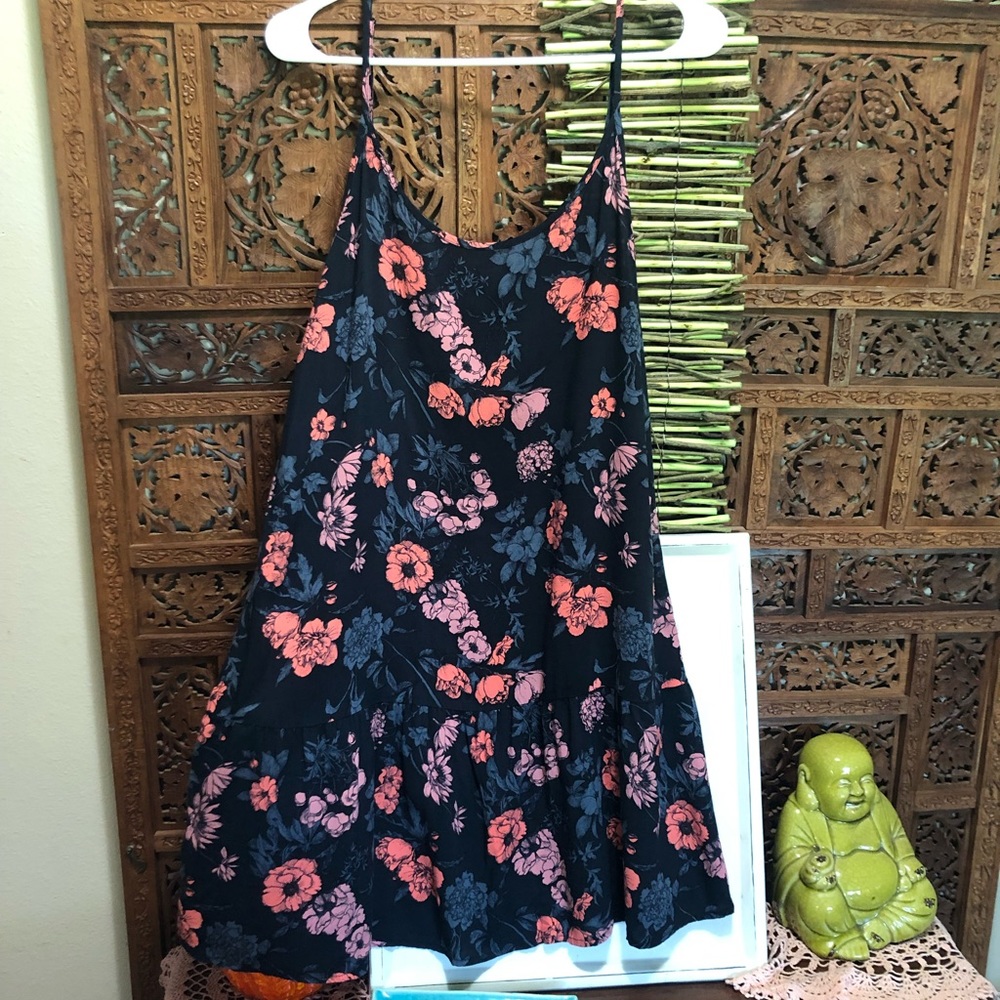NWOT Hurley Rio Dress